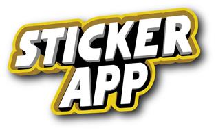 sticker-app-logo