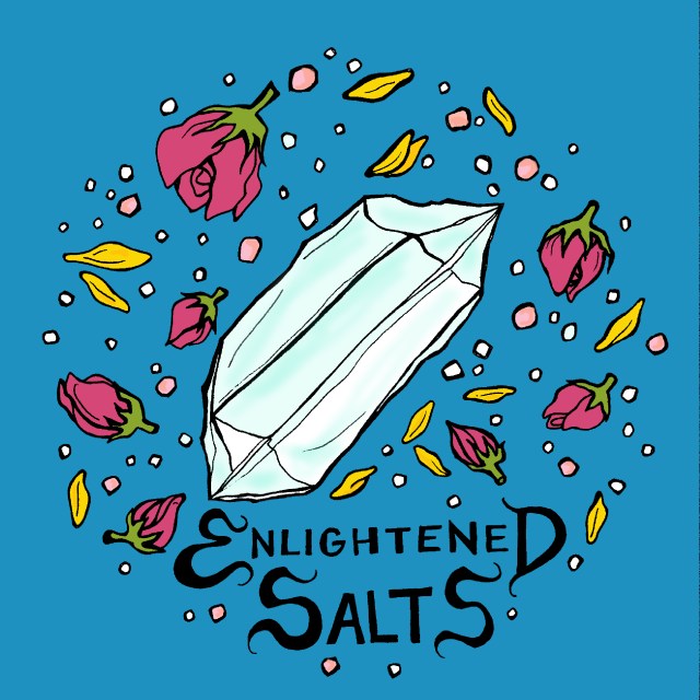 Enlightened Salts with color