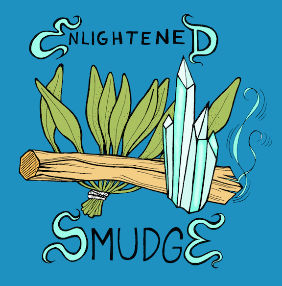 enlightened smudge color