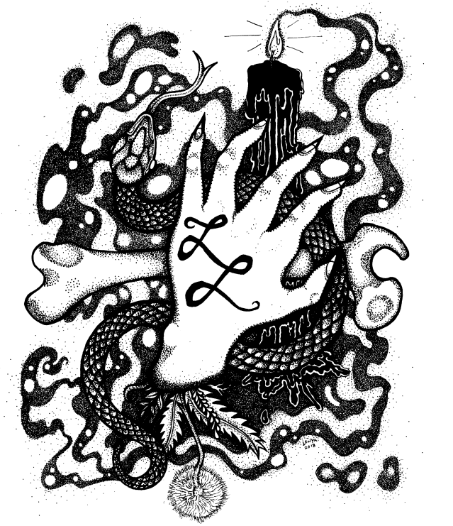 Lefthanded Lenya logo (final)